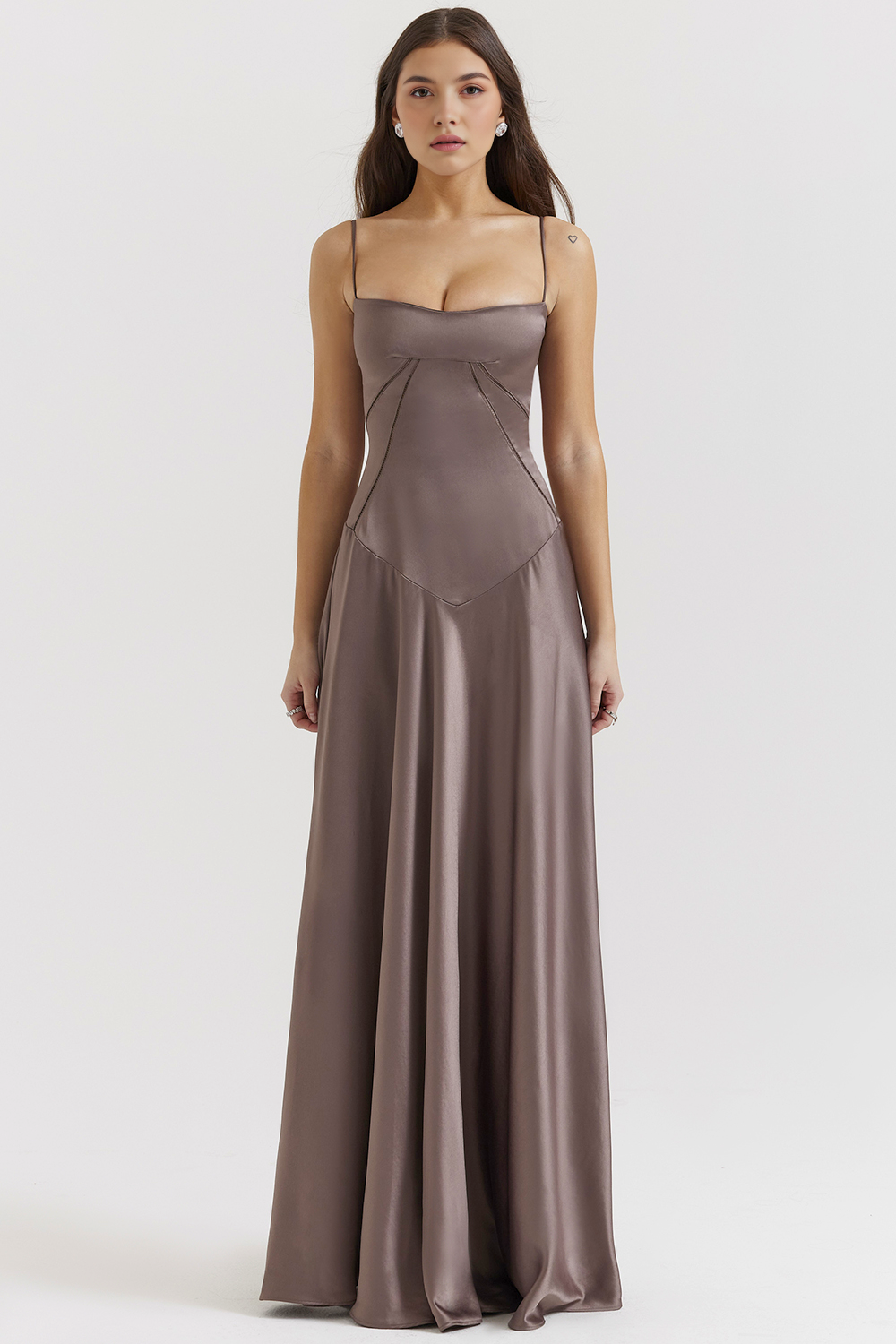 Elavita - NOELLE - Bustier Evening Dress