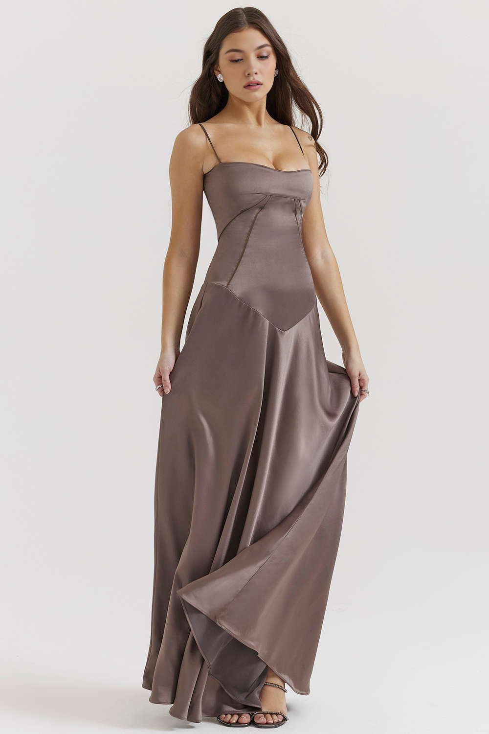 Elavita - NOELLE - Bustier Evening Dress