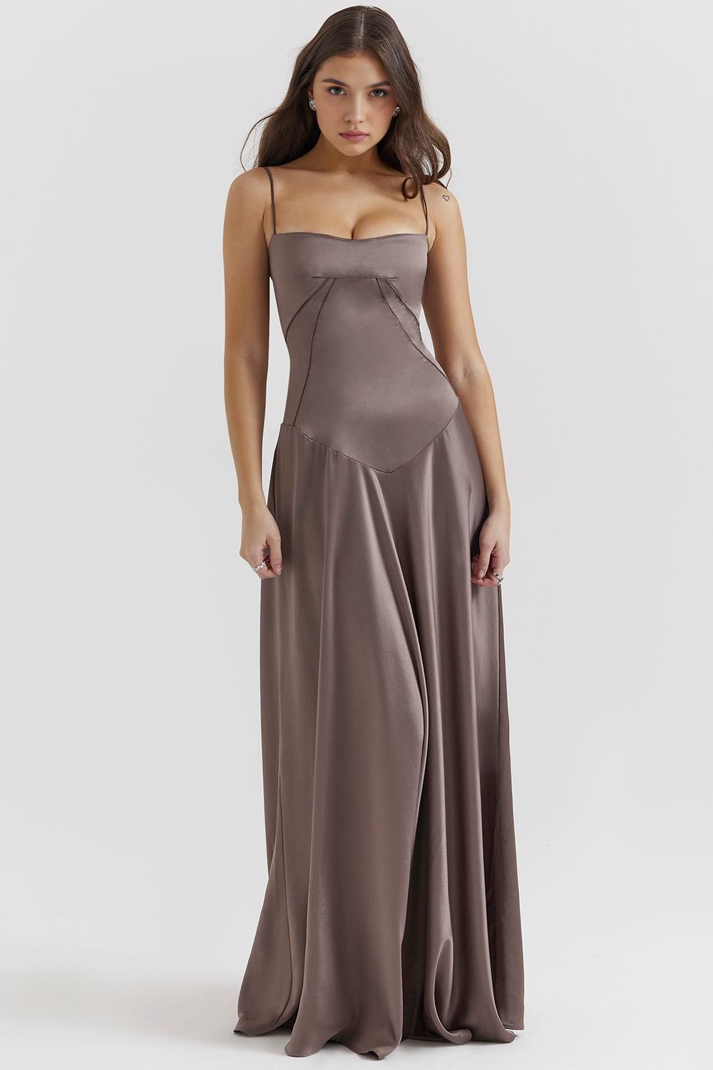 Elavita - NOELLE - Bustier Evening Dress