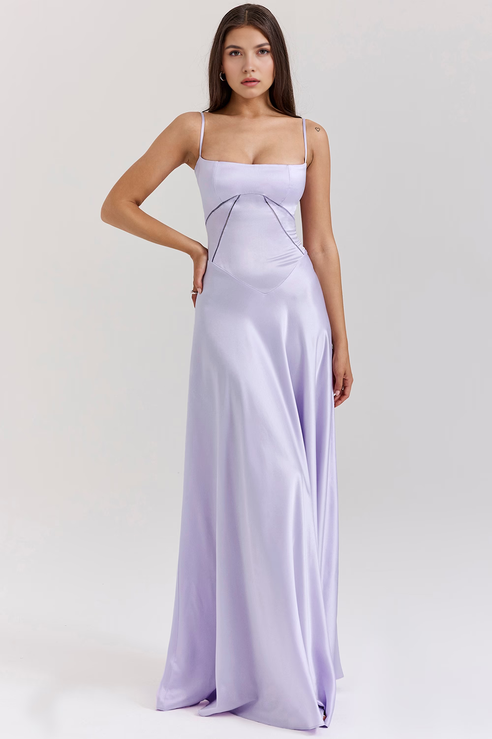 Elavita - NOELLE - Bustier Evening Dress