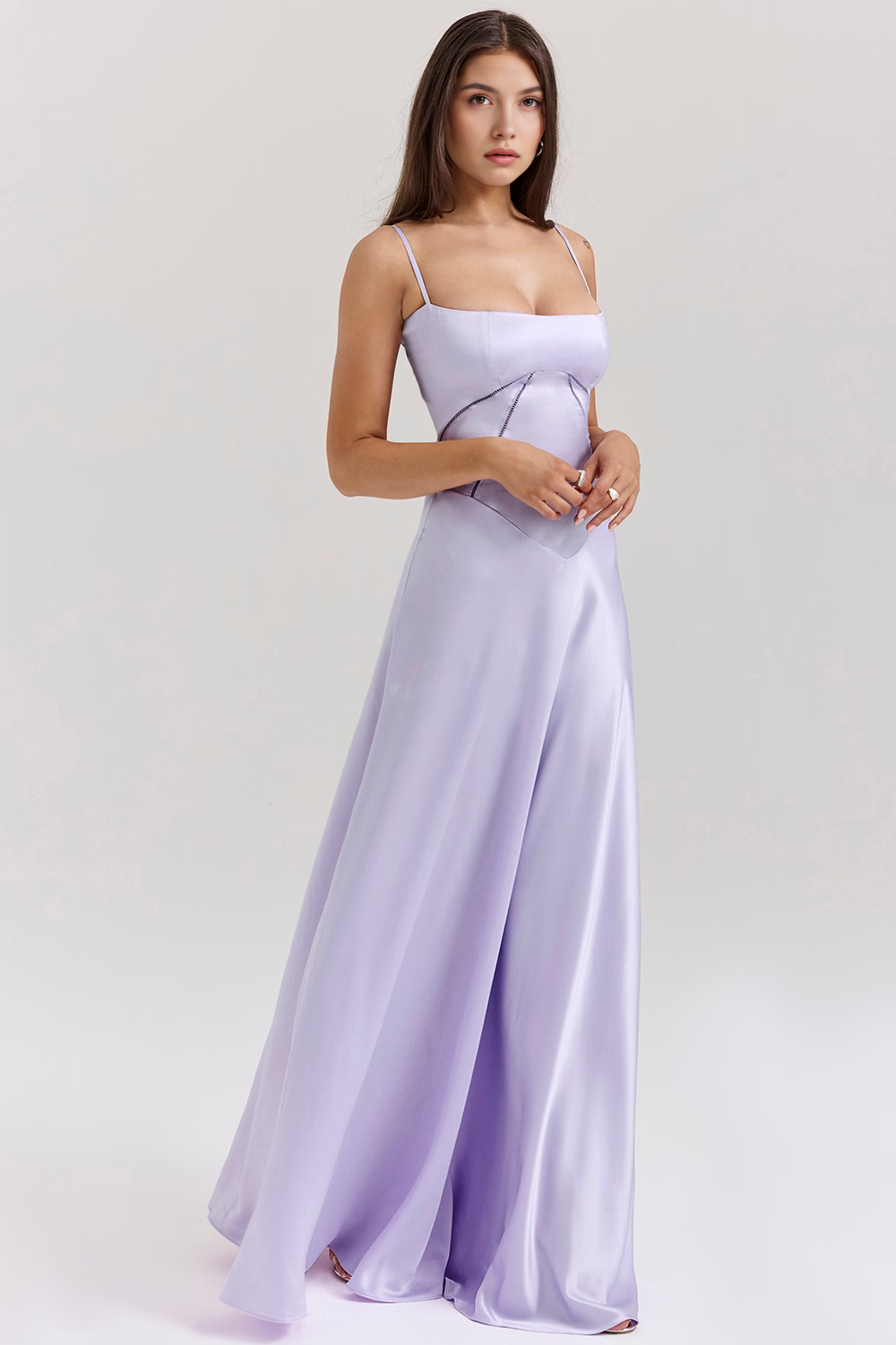 Elavita - NOELLE - Bustier Evening Dress