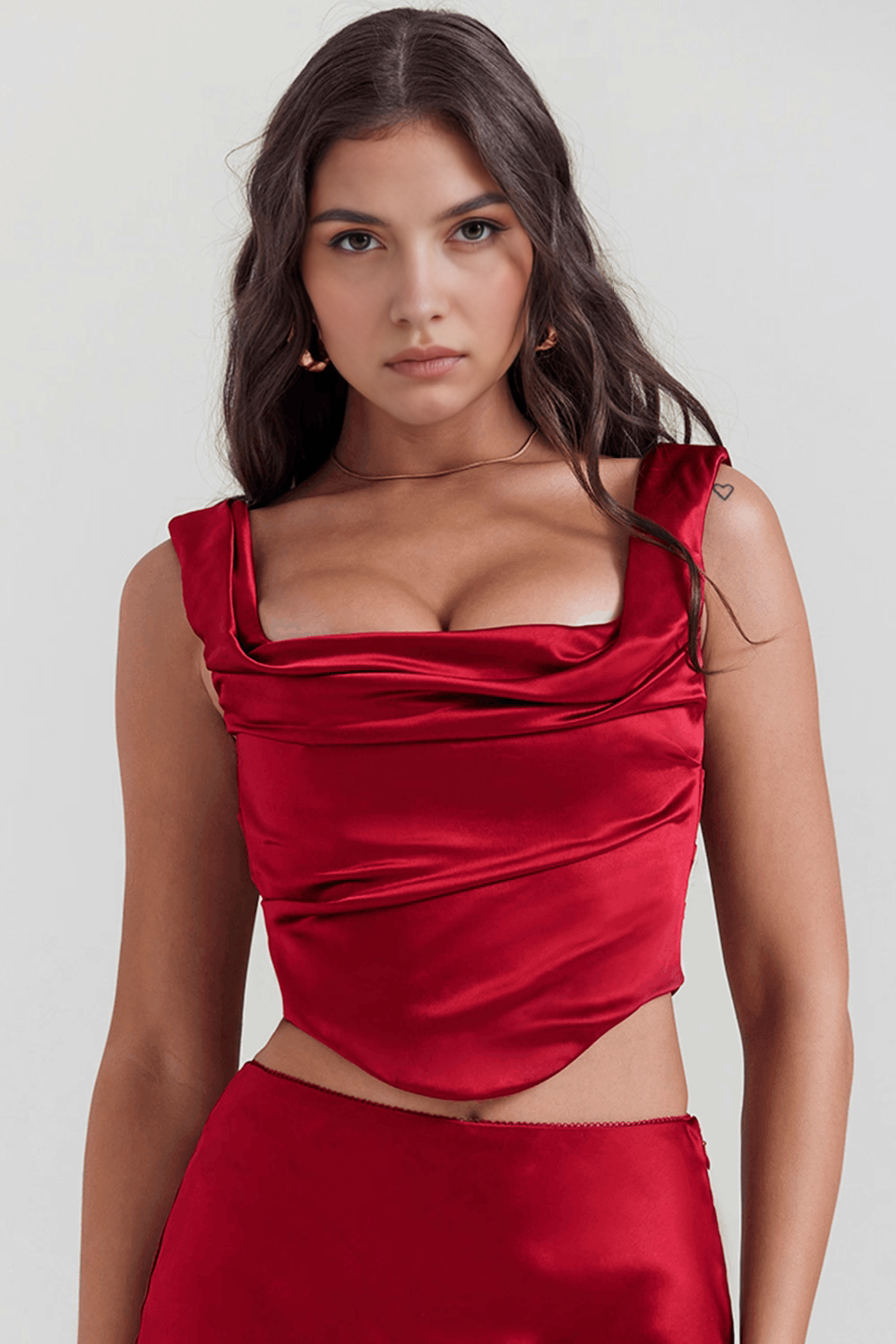 Elavita - AMARI - BRONZE CORSET