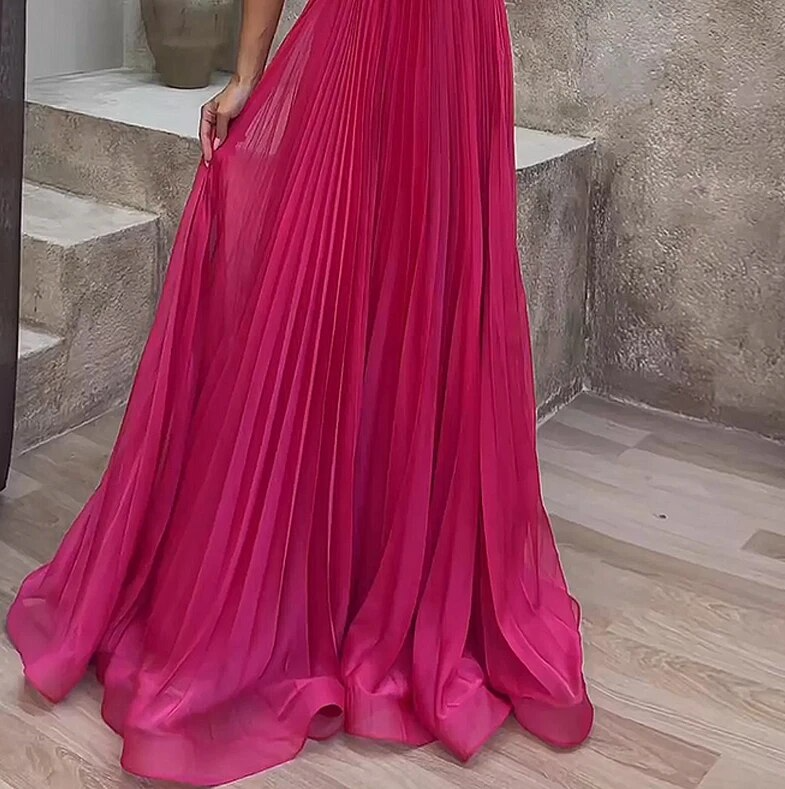 Elavita - Liese – Elegant Colorful Evening Dress