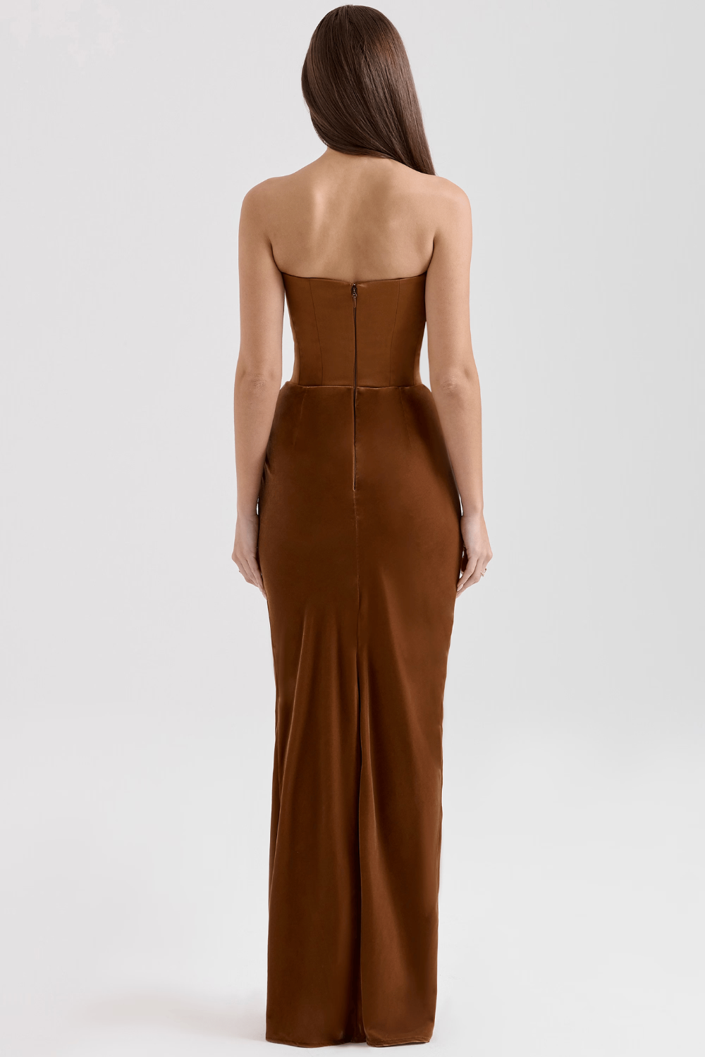 Elavita - SERENE - satin dress