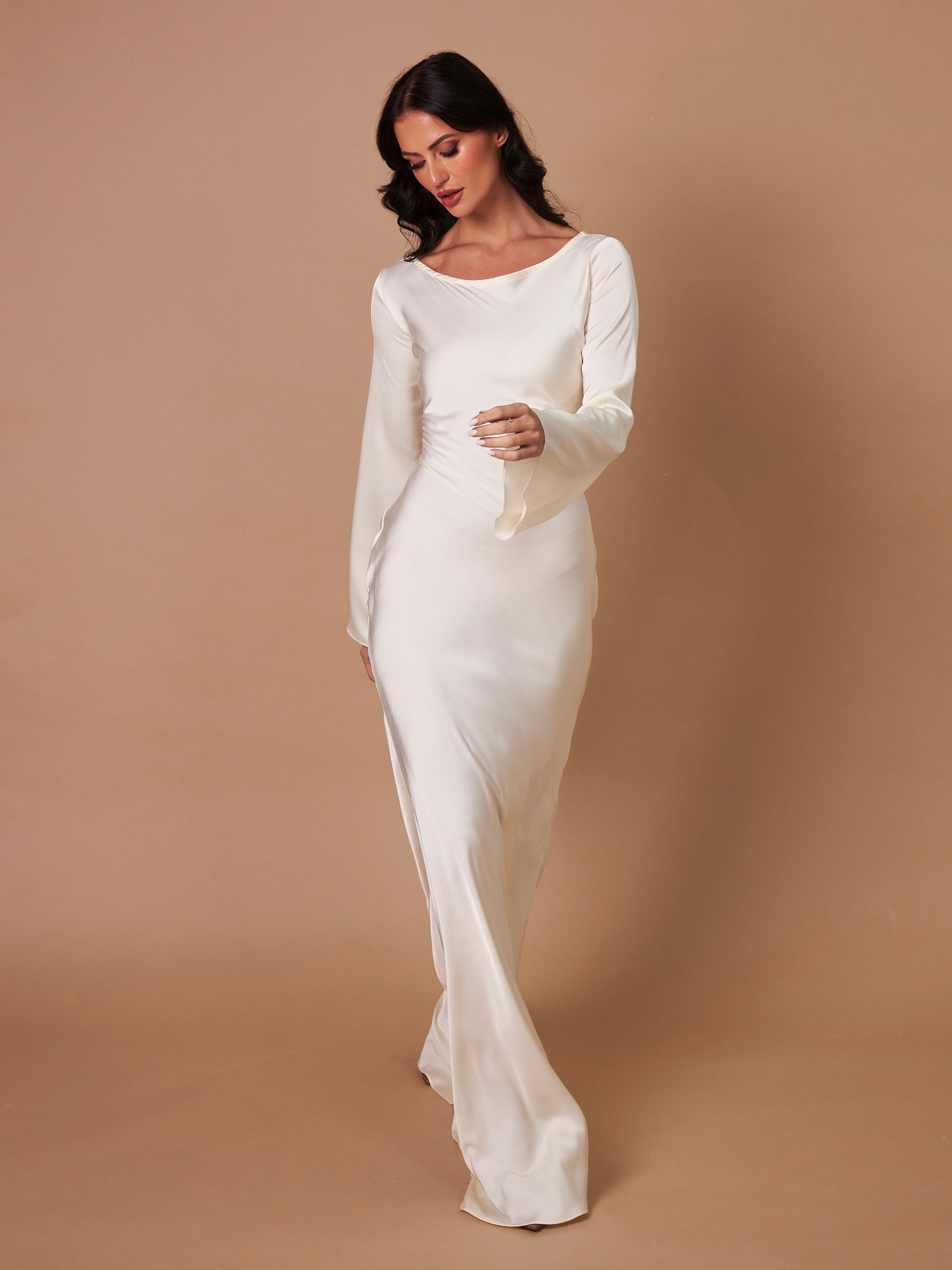 Elavita - Gamine™ | Maxi Dress