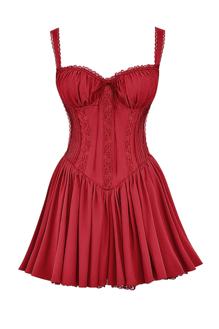 Elavita - Eve | Sleeveless mini dress