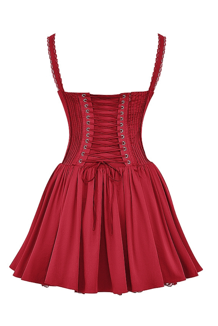 Elavita - Eve | Sleeveless mini dress
