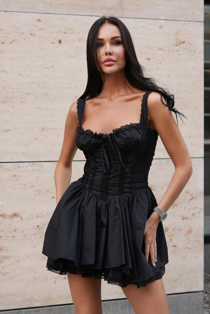 Elavita - Eve | Sleeveless mini dress