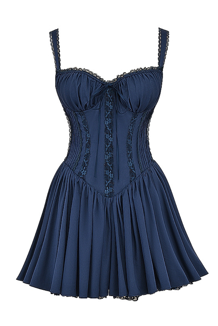 Elavita - Eve | Sleeveless mini dress