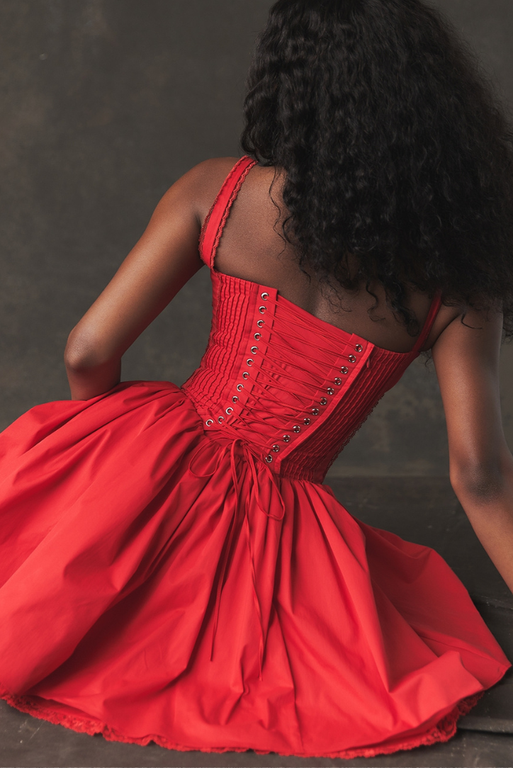 Elavita - Eve | Sleeveless mini dress