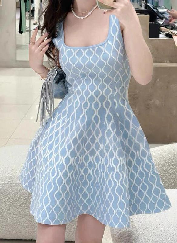 Elavita - Marissa | Knitted mini dress