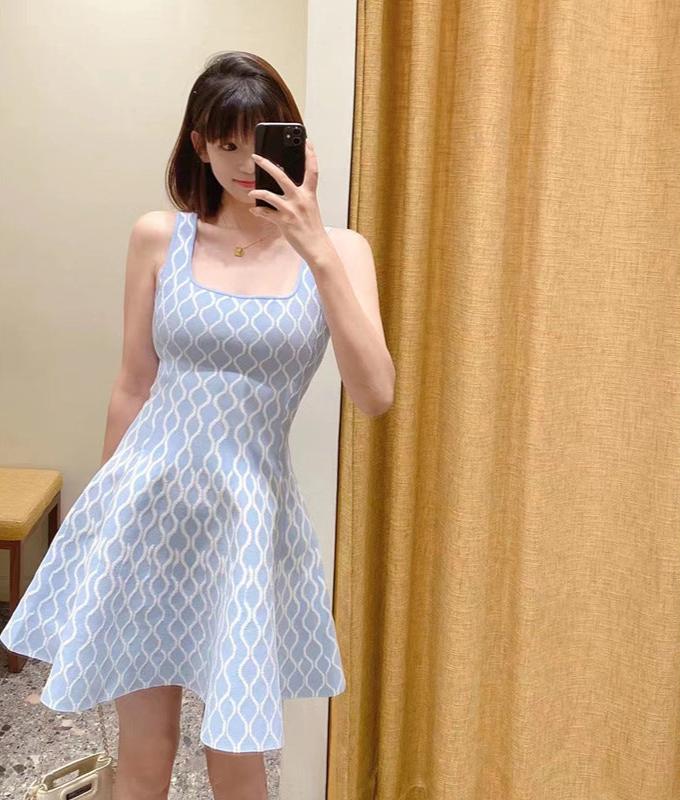 Elavita - Marissa | Knitted mini dress