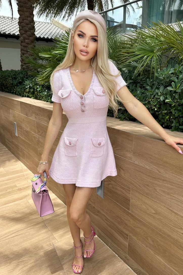 Elavita - Bella | Chic mini dress