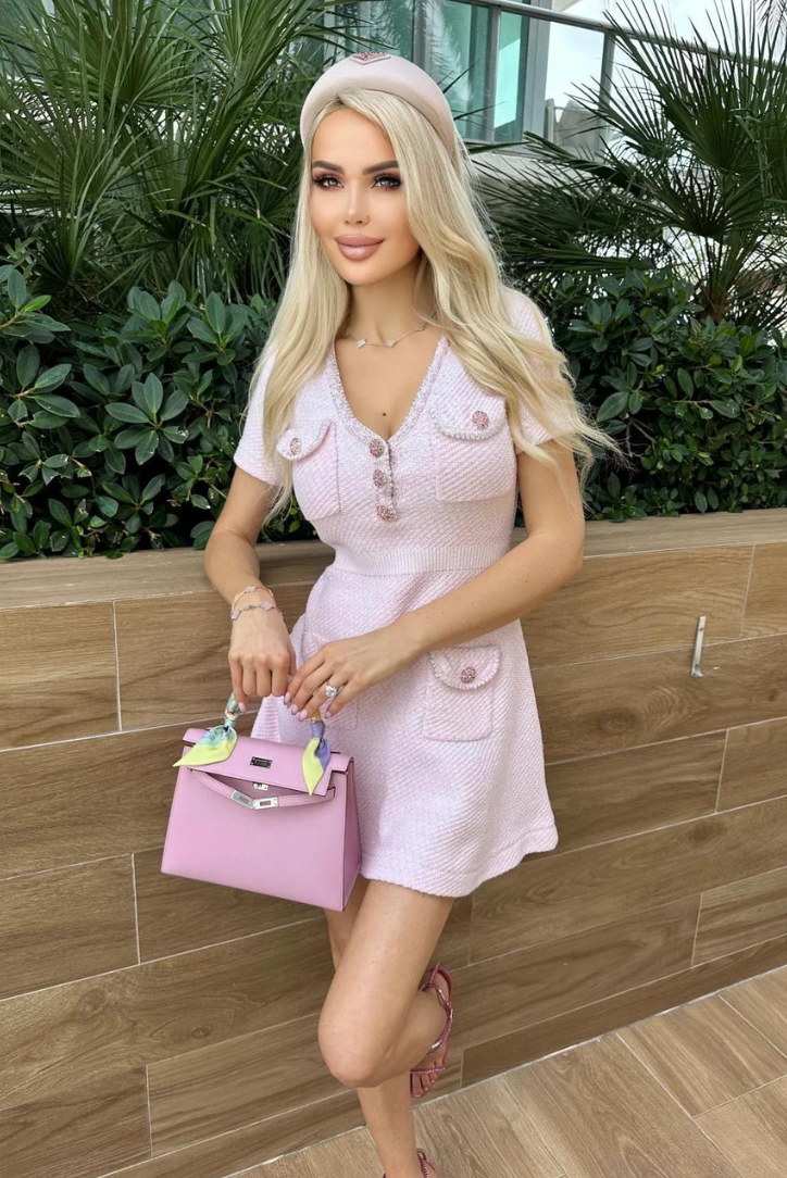 Elavita - Bella | Chic mini dress
