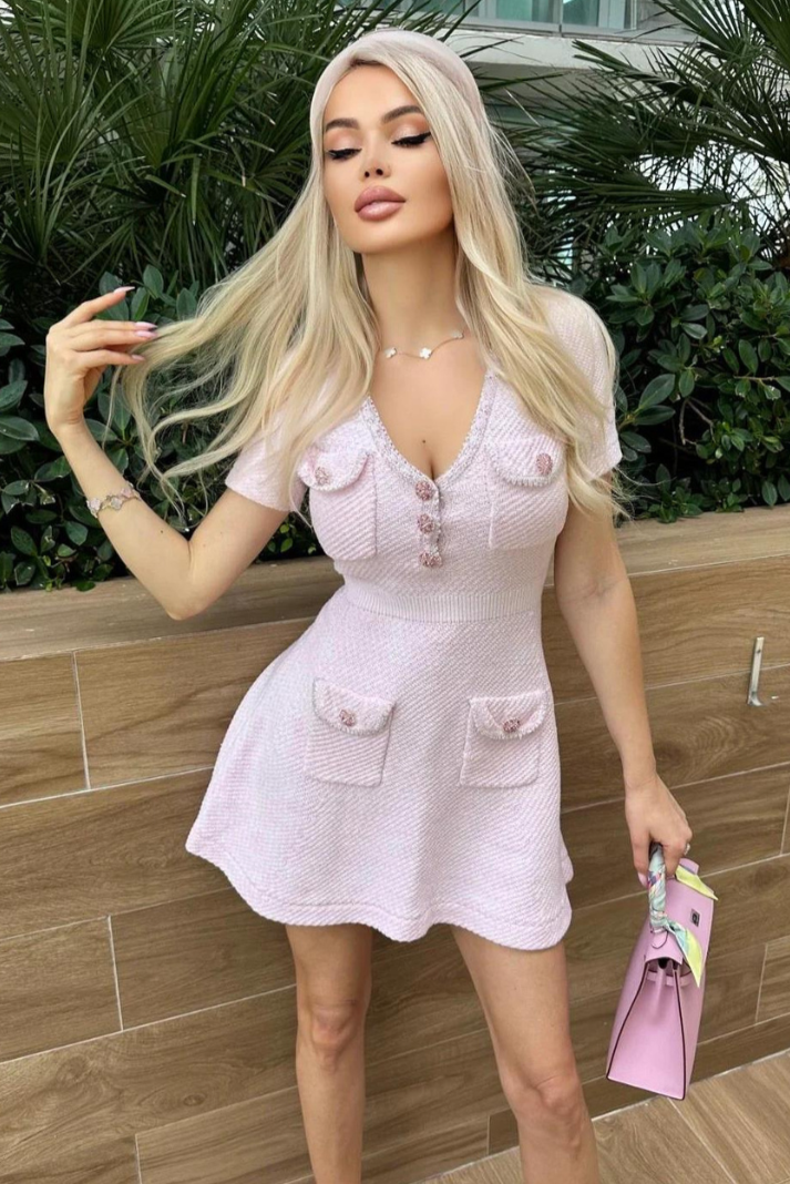 Elavita - Bella | Chic mini dress