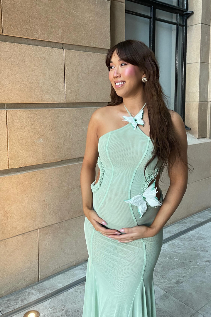 Elavita - Francesca | Mermaid maxi dress