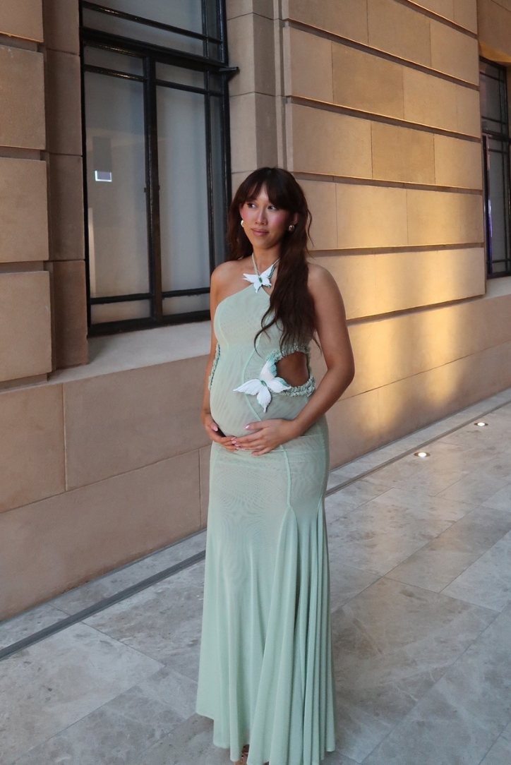 Elavita - Francesca | Mermaid maxi dress