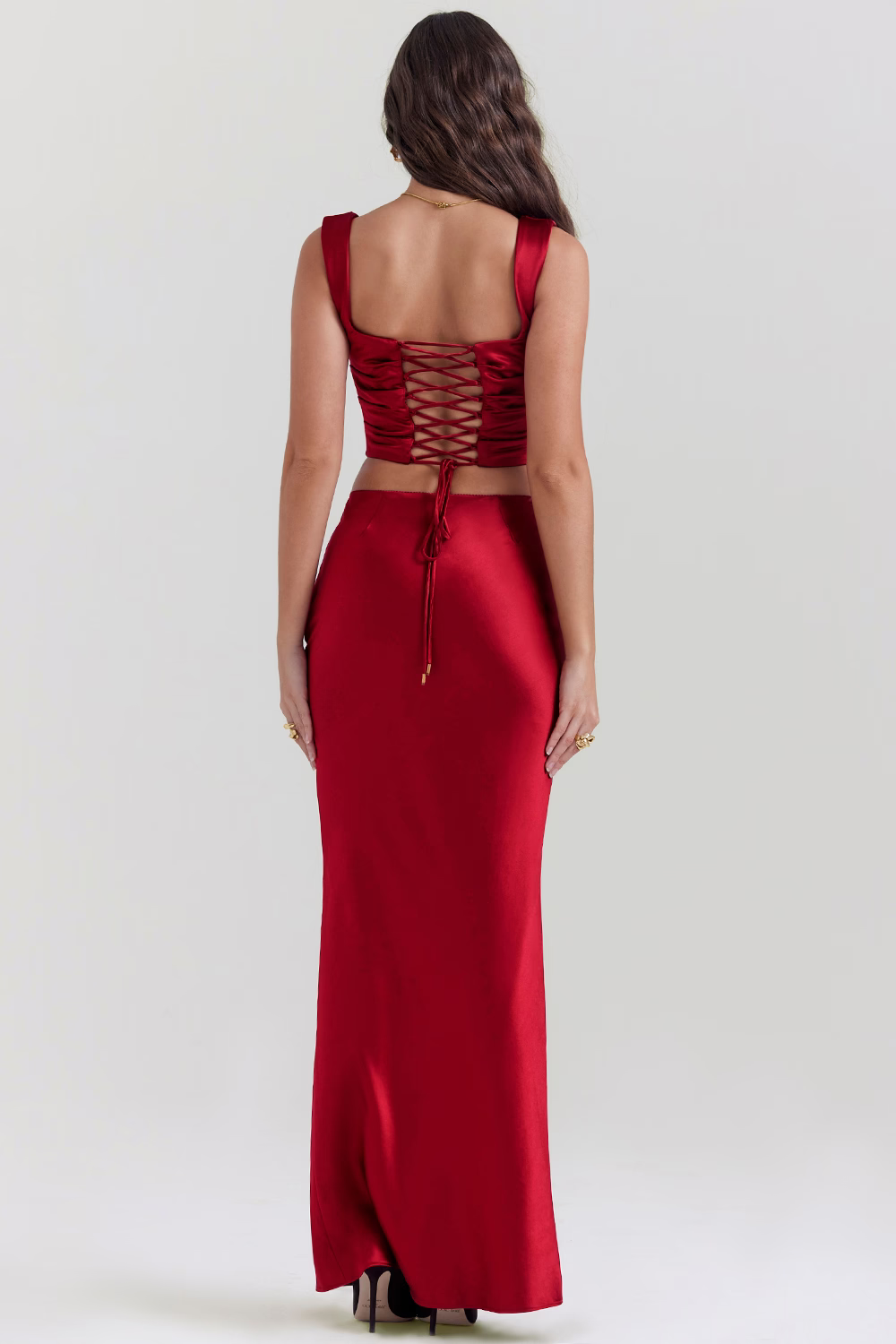 Elavita - AMARI - BRONZE CORSET