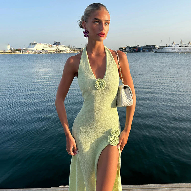 Elavita - Claire | Sleeveless maxi dress