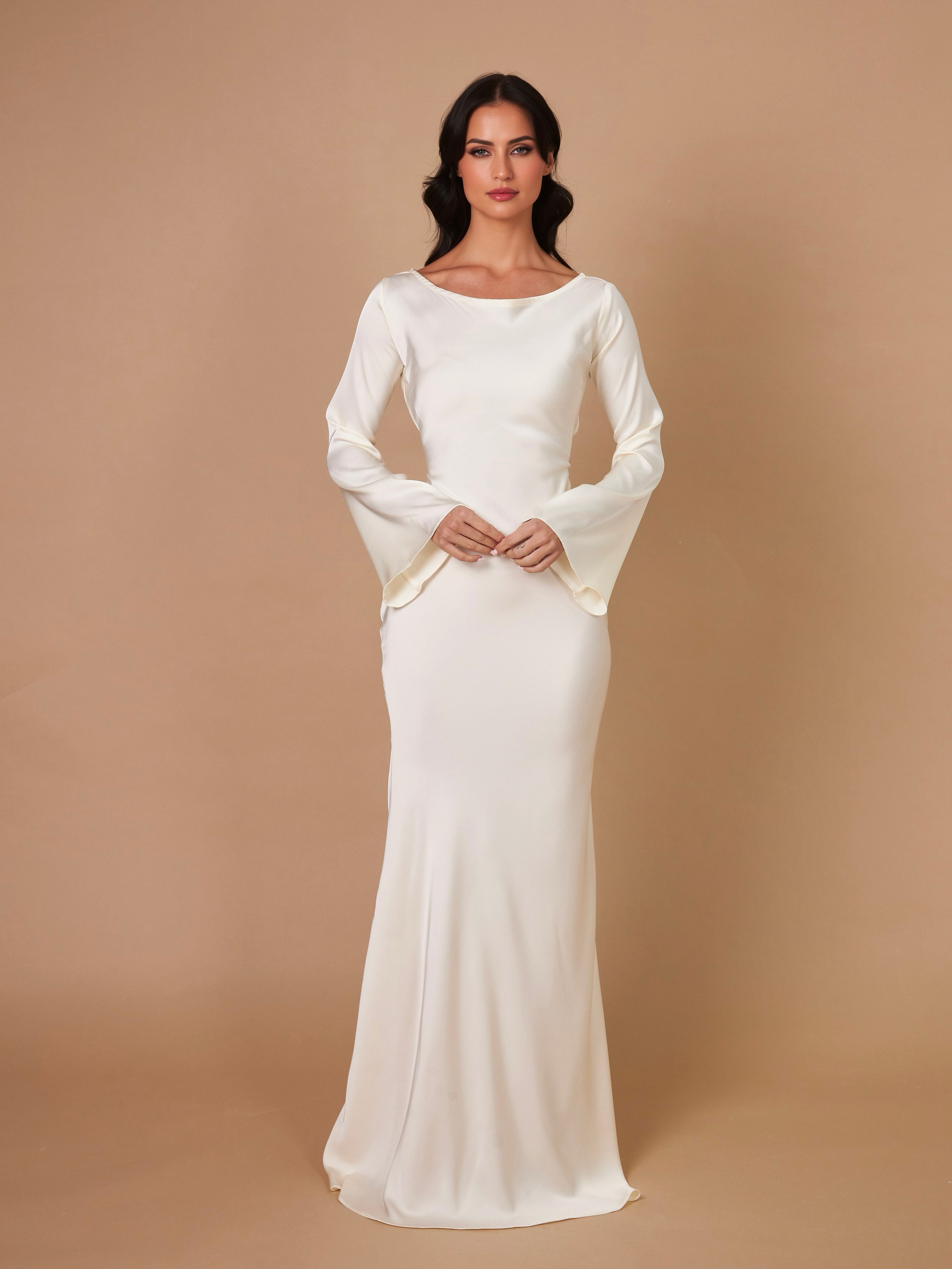 Elavita - Gamine™ | Maxi Dress