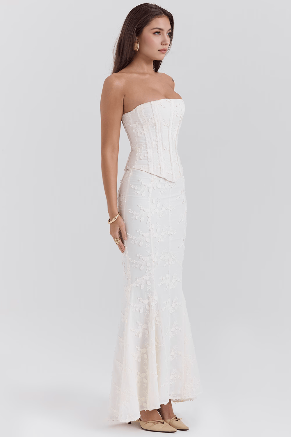 Elavita - ETERNAL - Floral Dress