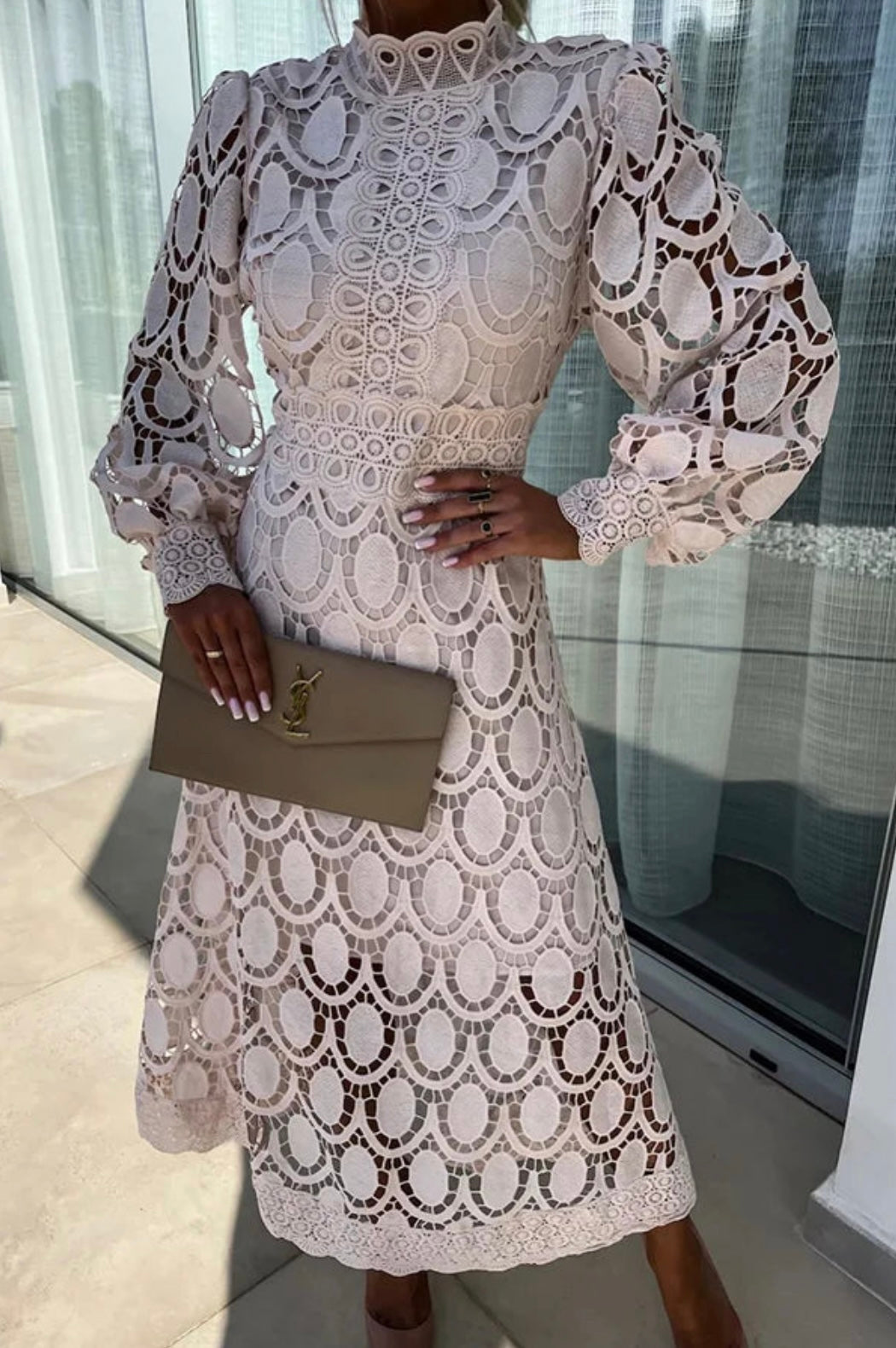 Elavita - Charlotte - Midi Dress