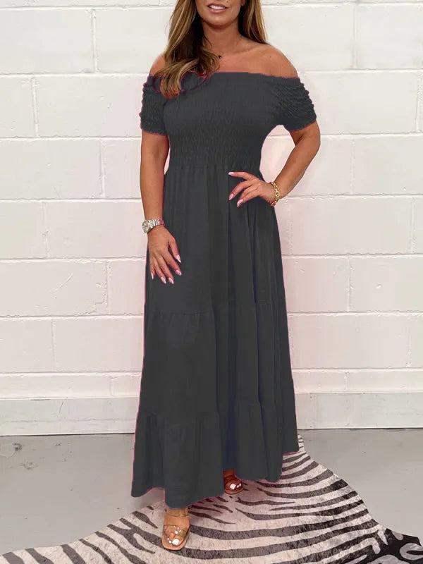 Elavita - Toria - MAXI DRESS