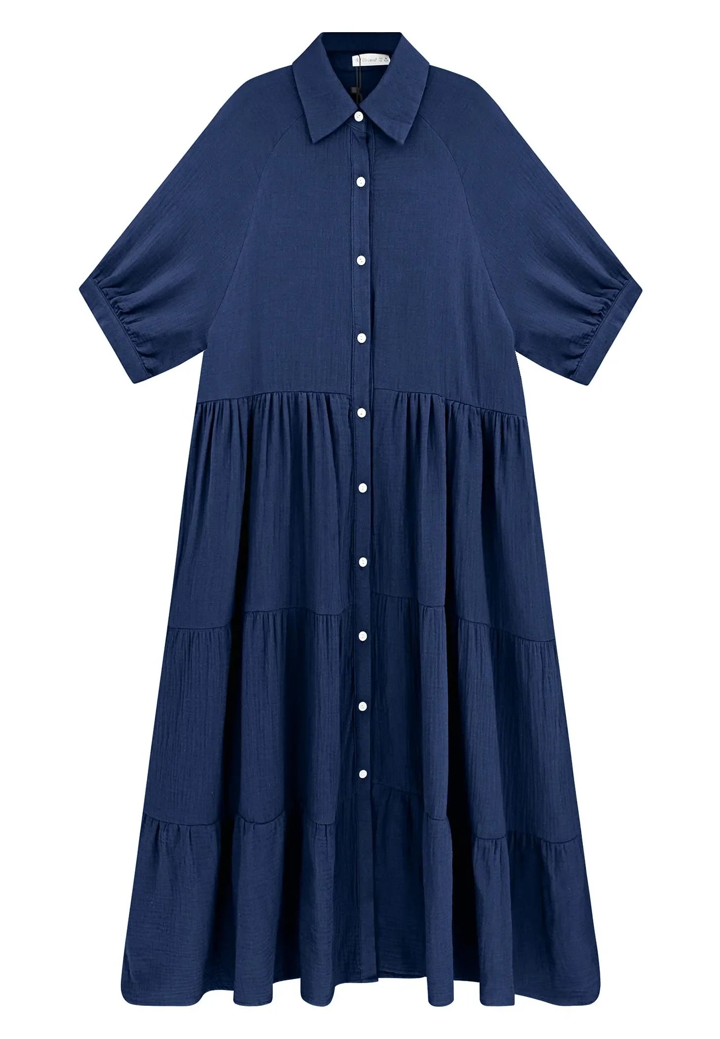 Elavita - Klara - Midi dress with pockets