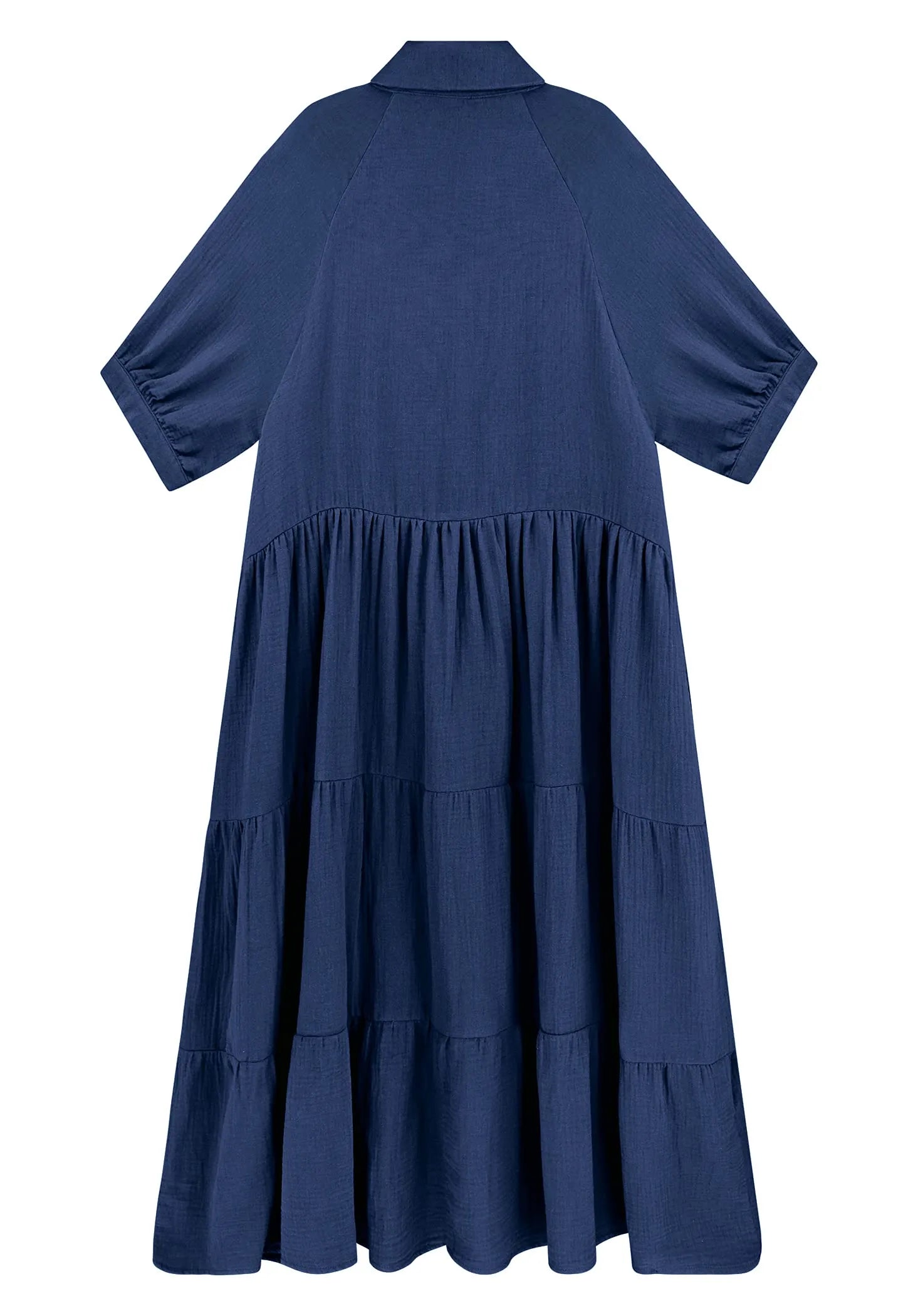 Elavita - Klara - Midi dress with pockets