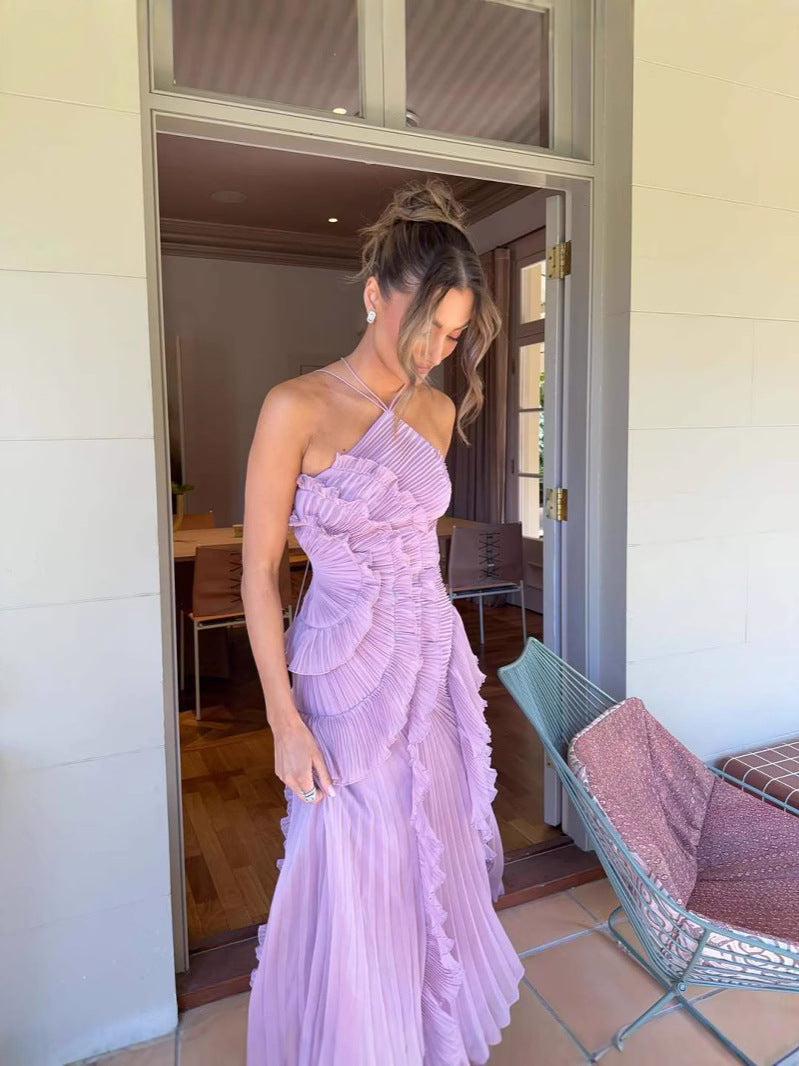 Elaivita - Junie - Charming ruffle dress