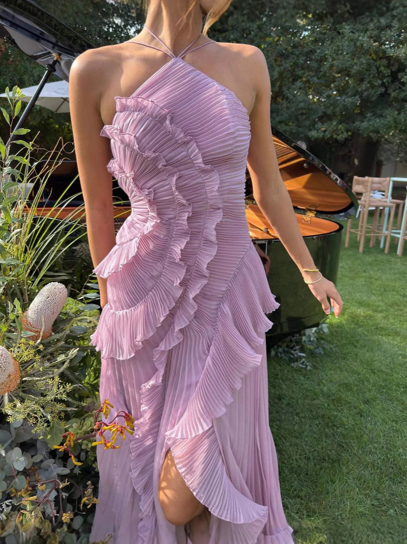Elaivita - Junie - Charming ruffle dress