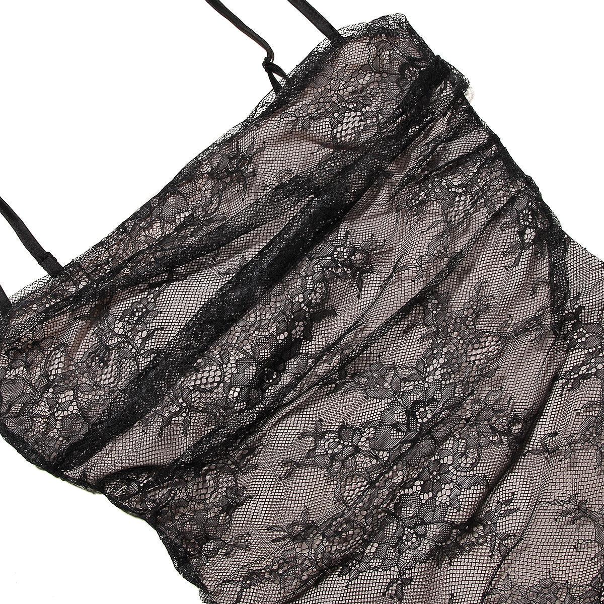 Elavita - CELESTE - Lace Maxi Dress