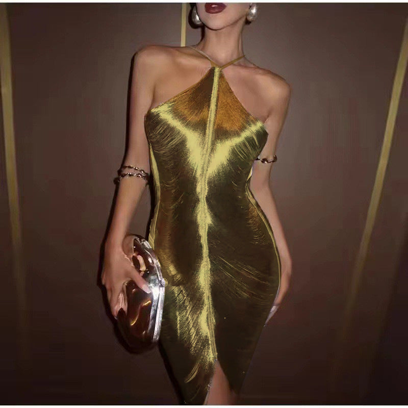 Elavita - Ailani - Glamorous fringe dress