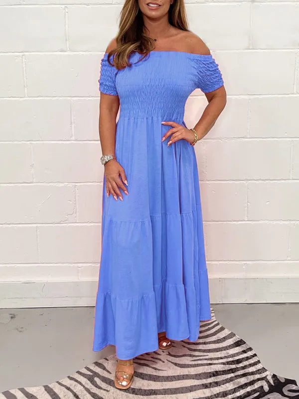 Elavita - Toria - MAXI DRESS