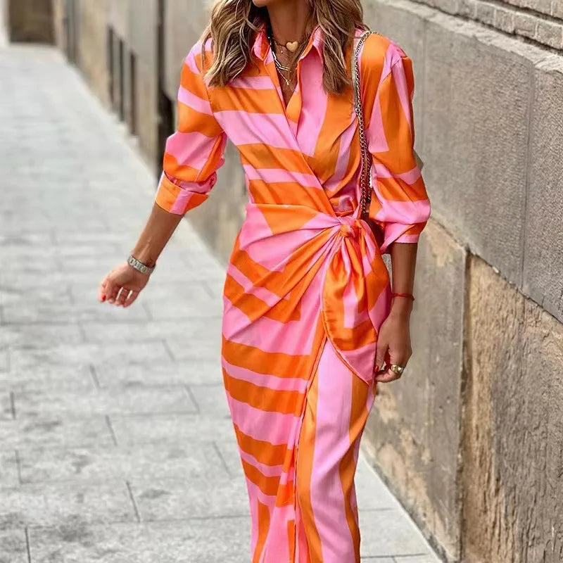 Elavita - Lucinda - Elegant maxi dress