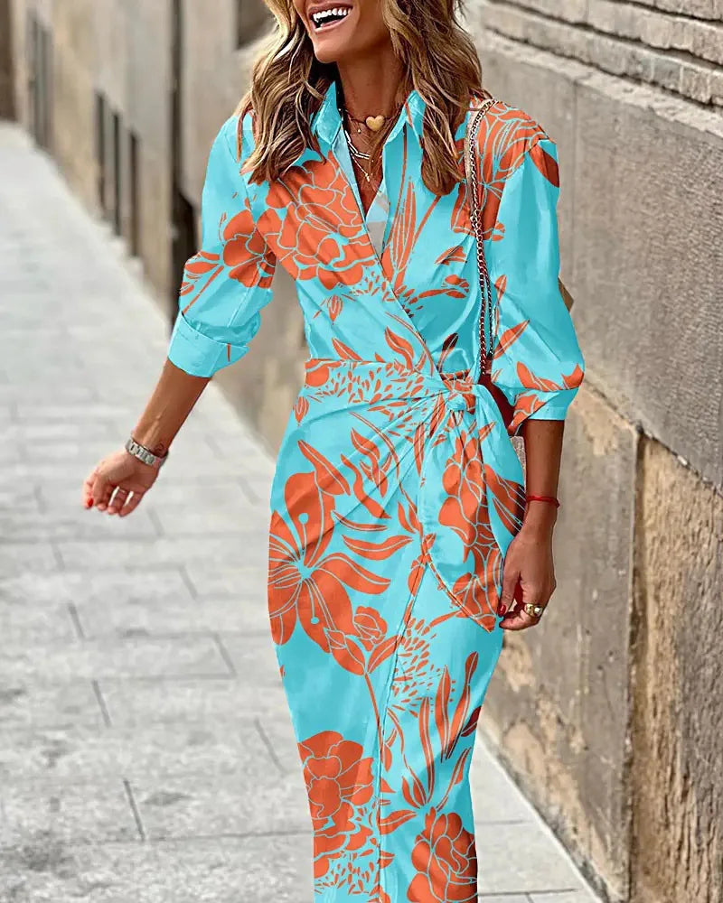 Elavita - Lucinda - Elegant maxi dress