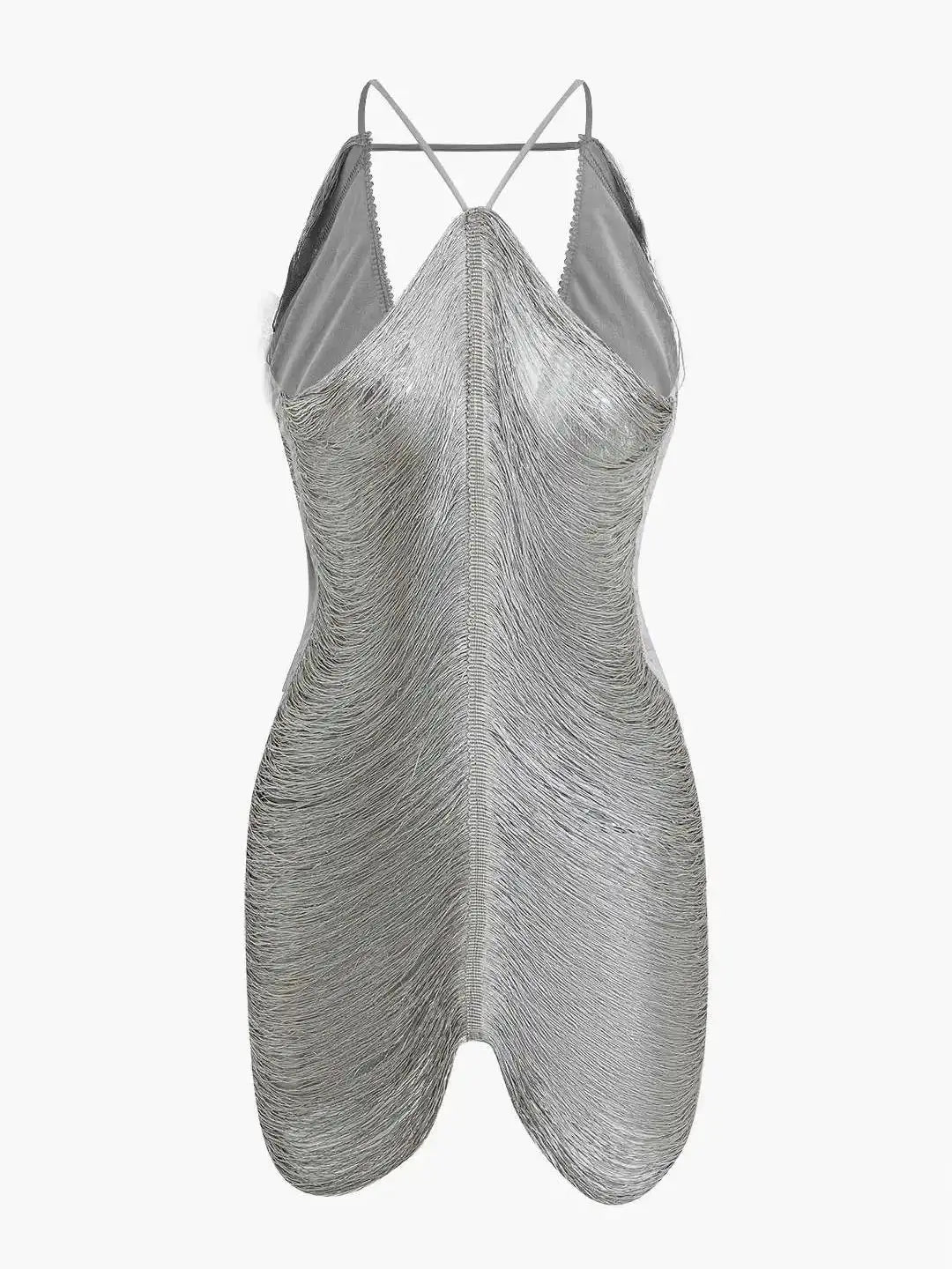 Elavita - Ailani - Glamorous fringe dress