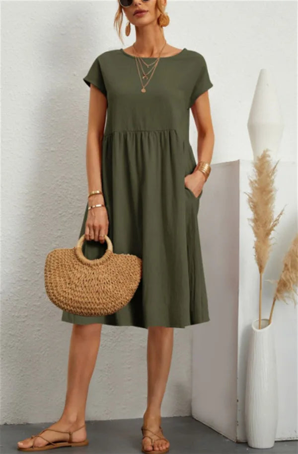 Elavita - Rowena - SUMMER DRESS