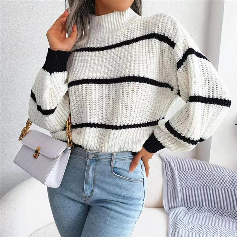 Elavita - Sarah - Couture turtleneck sweater