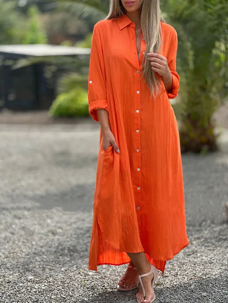 Elavita - Any - Shirt dress