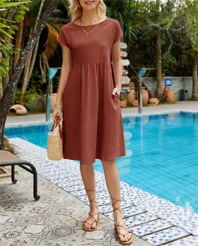 Elavita - Rowena - SUMMER DRESS