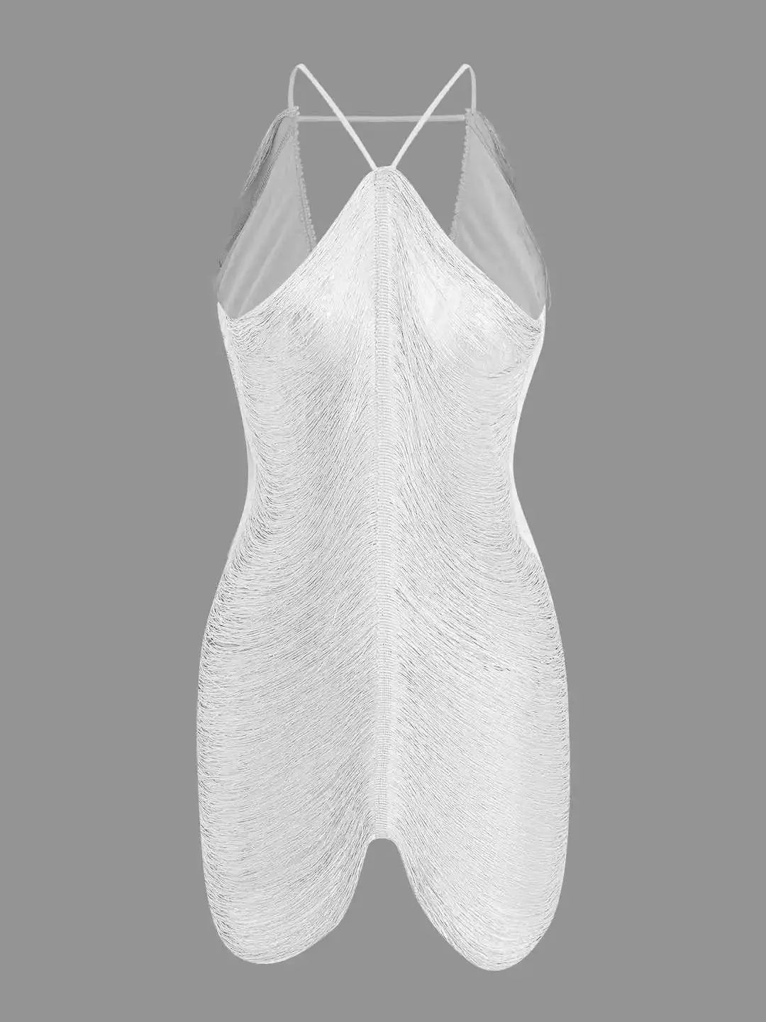 Elavita - Ailani - Glamorous fringe dress