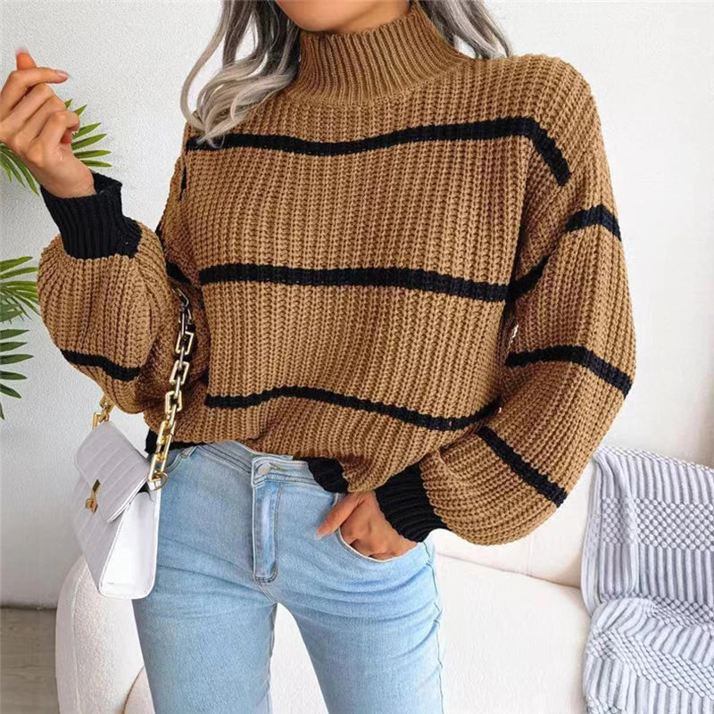 Elavita - Sarah - Couture turtleneck sweater