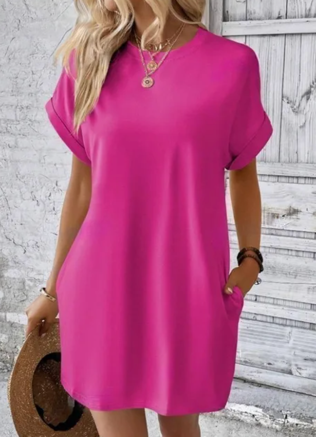Elavita - Lizzy - T-shirt dress
