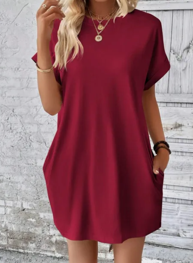 Elavita - Lizzy - T-shirt dress