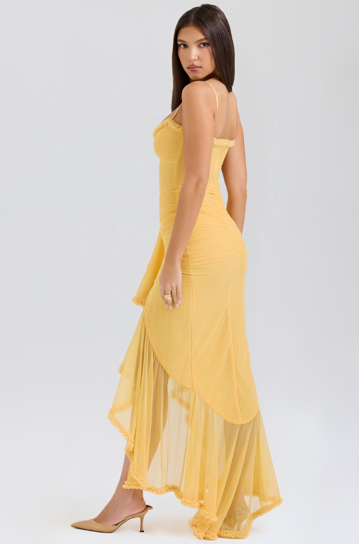 Elavita - Edith - Enchanting ruffle dress