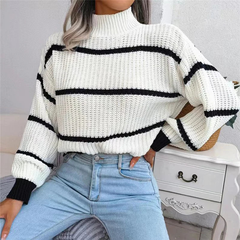 Elavita - Sarah - Couture turtleneck sweater
