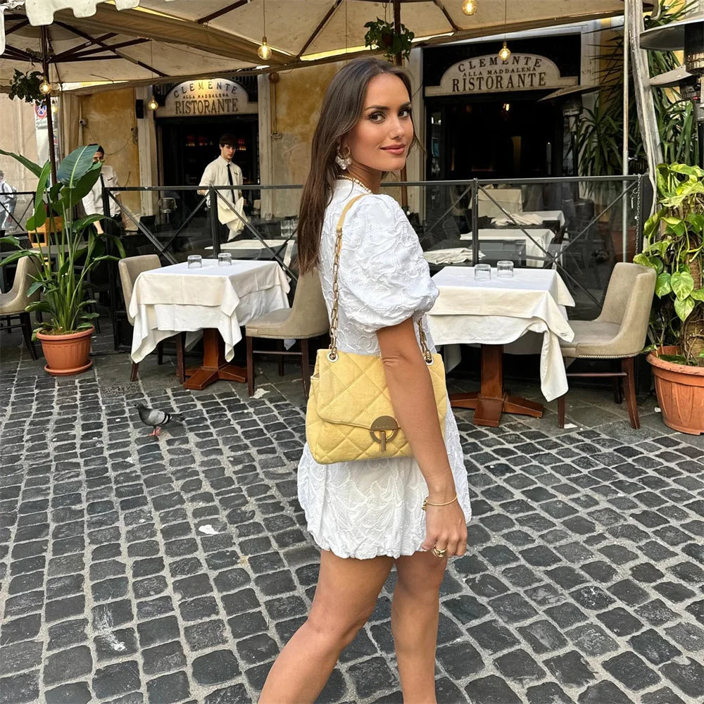 Elavita - Mckenna | Chic embroidered dress