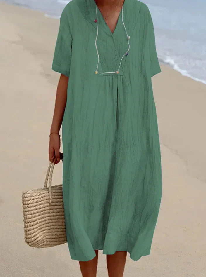 Elavita - Anso - Beach Dress