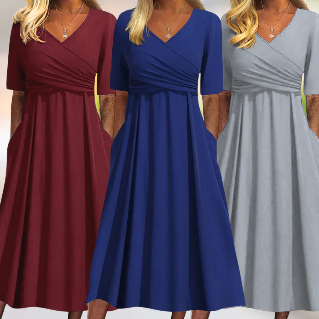 Elavita - Katharin - Luxurious Spring Kleid